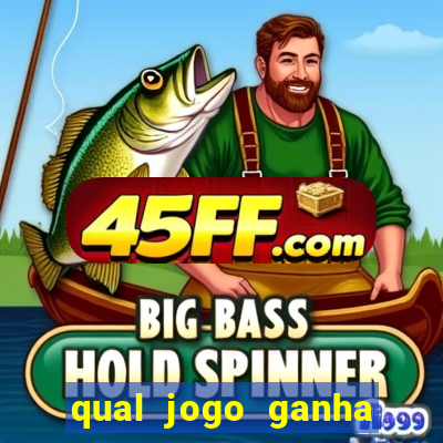 qual jogo ganha dinheiro de verdade sem depositar